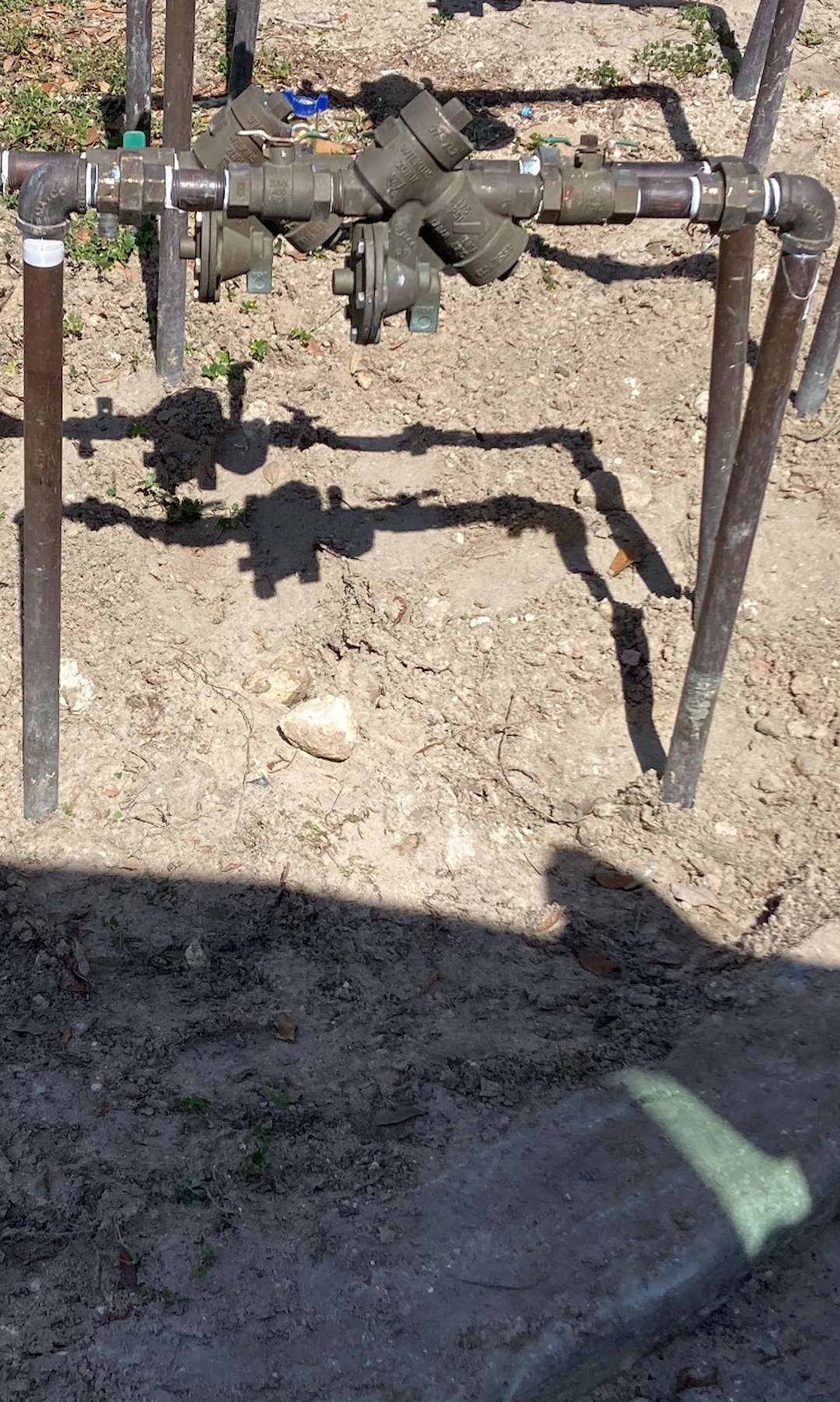 Back Flow Repair in ocala, fl